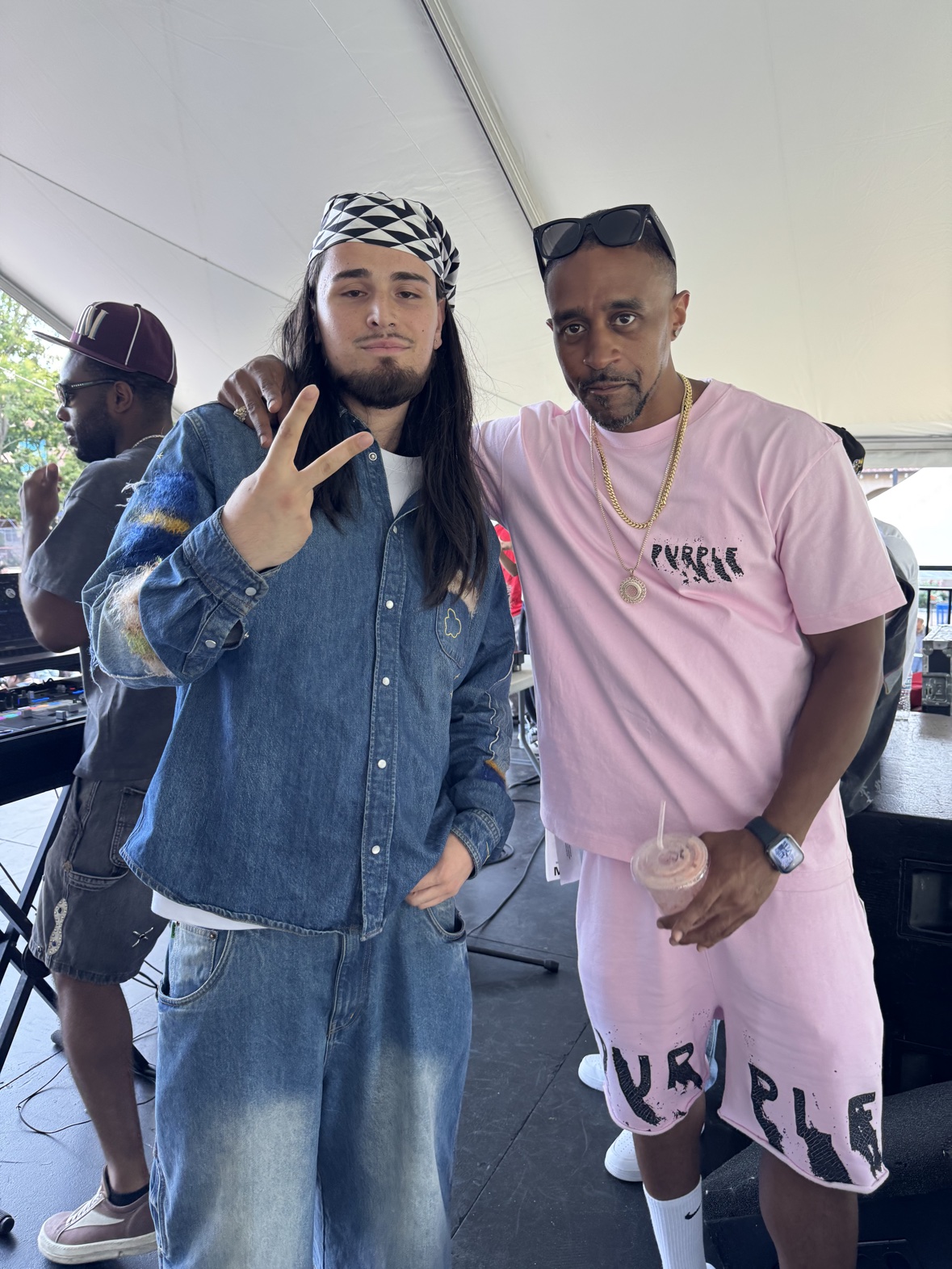 DJ Takeova with B Jack$